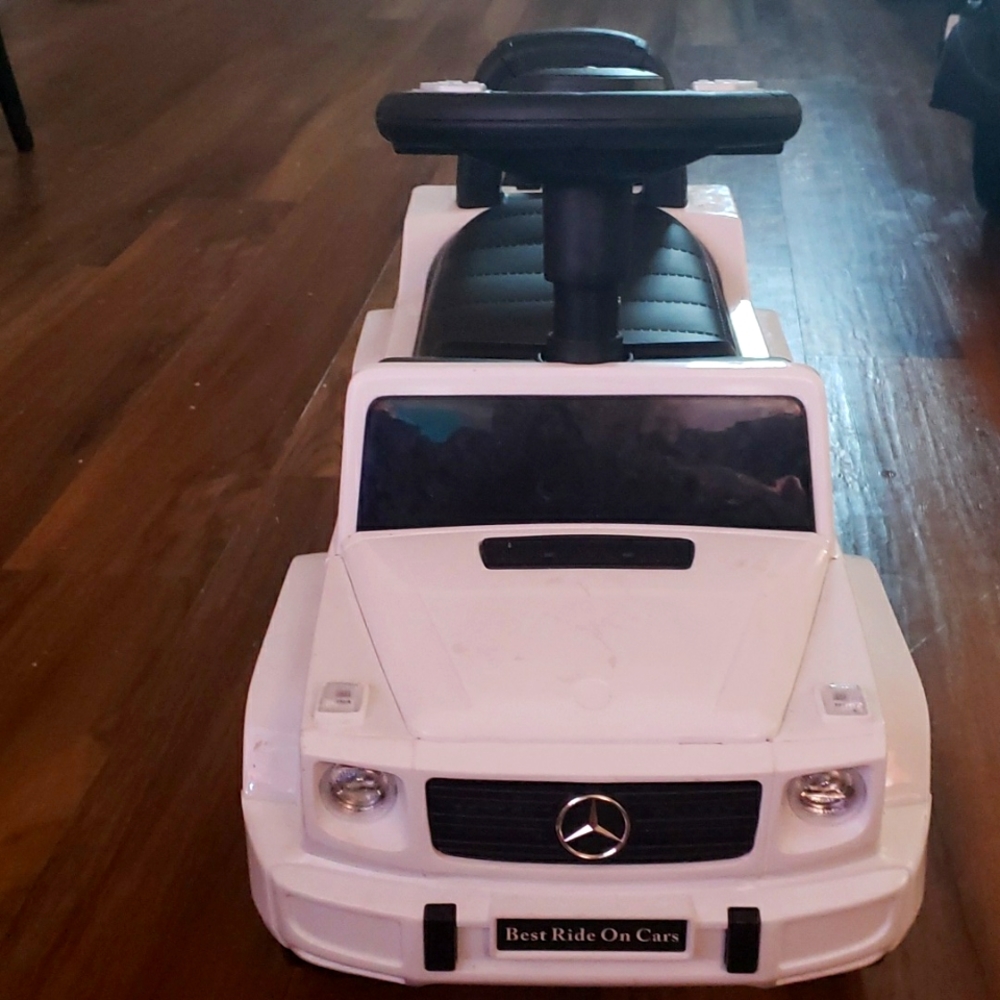 Electric Toy Car